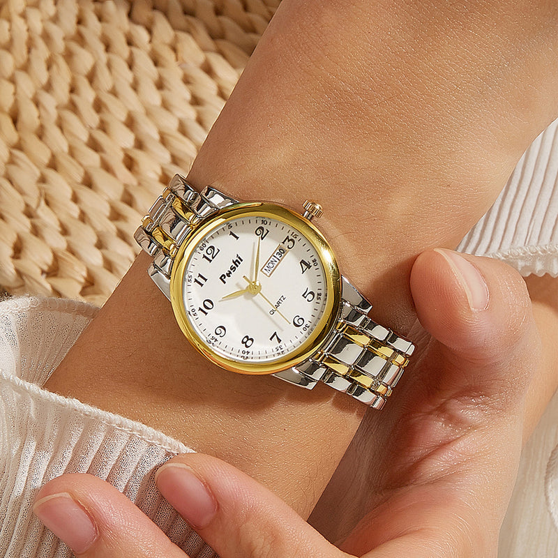 Relógio POSHI Original para Mulheres