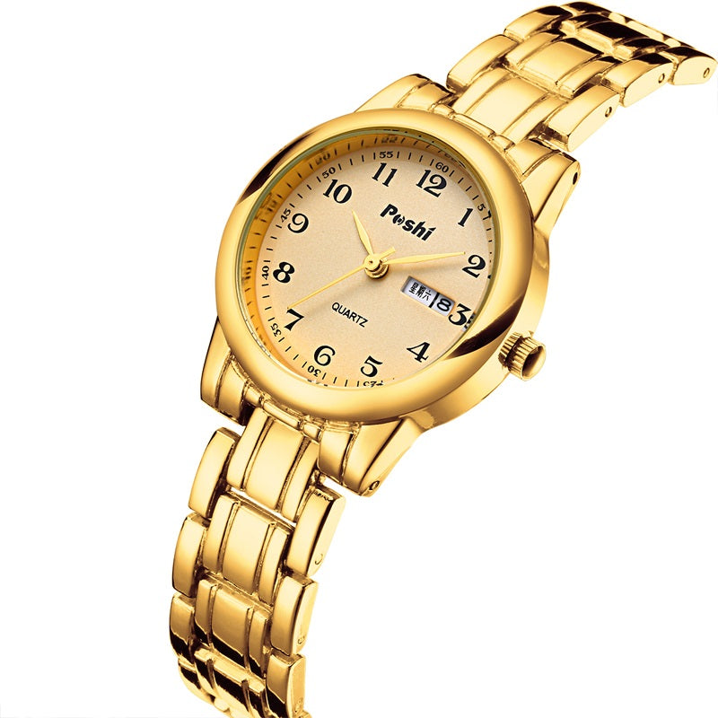 Relógio POSHI Original para Mulheres